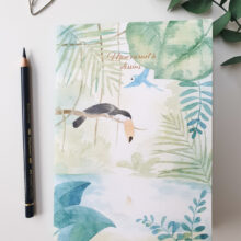 Carnet dessin Amazonie Carnet à dessin Amazonie