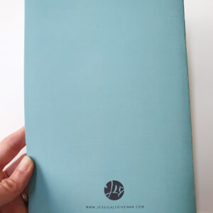 Arrière carnet à dessin Amazonie