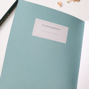 Intérieur carnet à dessin Amazonie