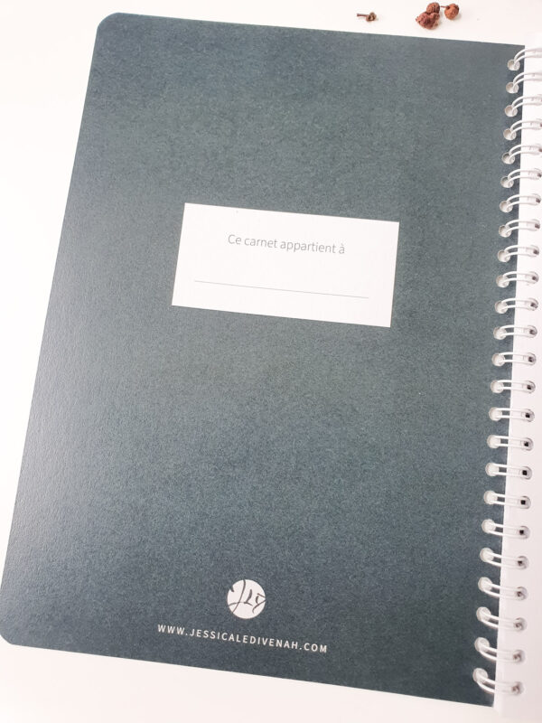 Carnet de recettes Carnet de recettes