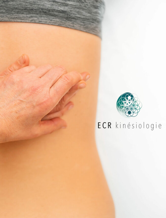 Mock up Web logo ECR kinésiologie