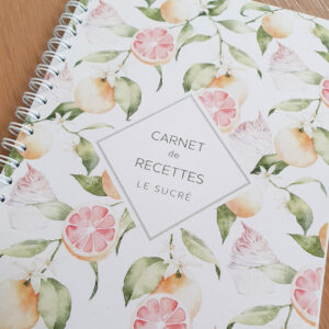 Carnet de recettes