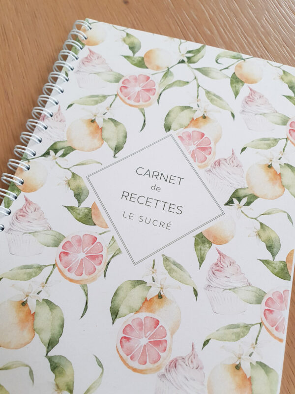 carnet-recettes Carnet de recettes