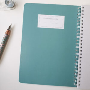 Bullet journal motif Bali