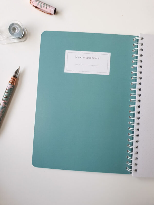 bullet-journal-motif-bali Bullet journal motif Bali