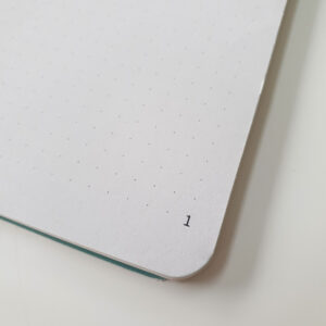 Bullet journal motif Bali 2