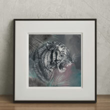 cadre-beauty-of-anger Tirage d'art - Beauty of Anger